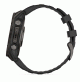 fenix 8 – 47 mm, AMOLED - Sapphire, Carbon grey DLC titanium with Black/pebble grey silicone band - 010-02904-21 - Garmin